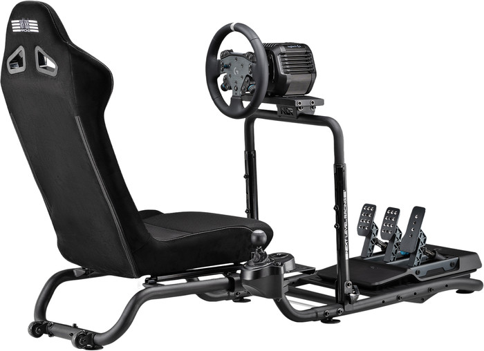 Next Level Racing RC Foldable Cockpit rechterkant