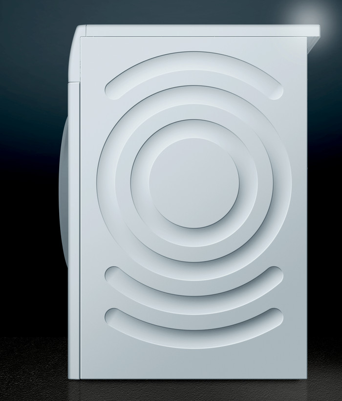 Bosch WNA13400NL - 8/5 kg rechterkant