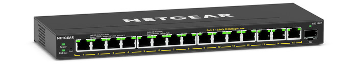 Netgear GS316EP null