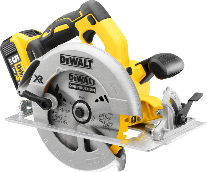 DeWalt DCK755P3T-QW Combi Set null