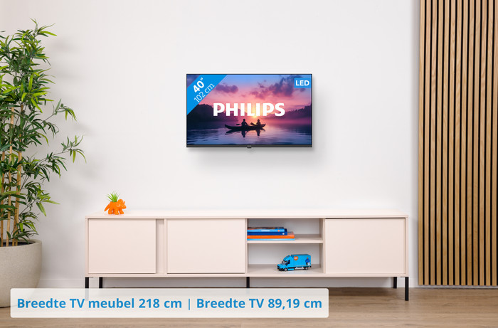 Philips Led 40" PFS6050 (2025) visual Coolblue 1