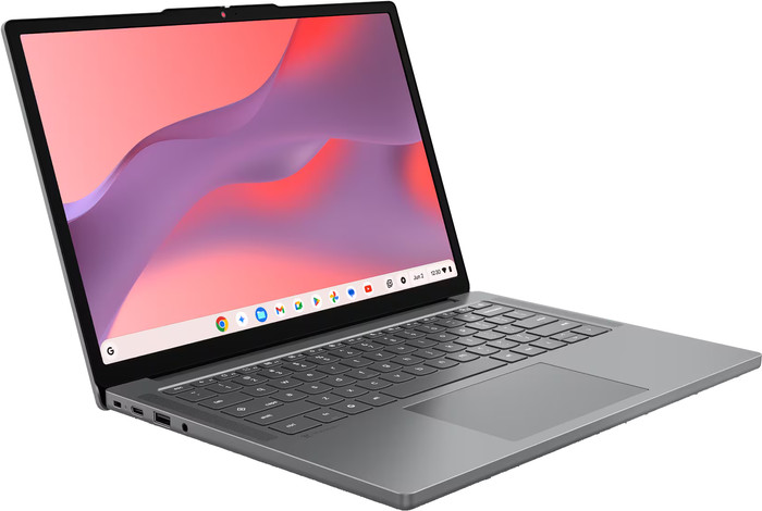 Lenovo Chromebook 14M8911 83SX0056MB Azerty linkerkant