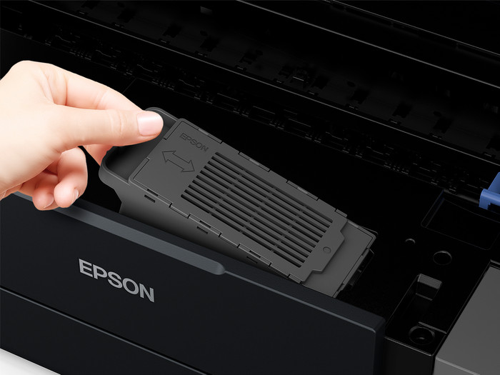 Epson EcoTank ET-8550 right side