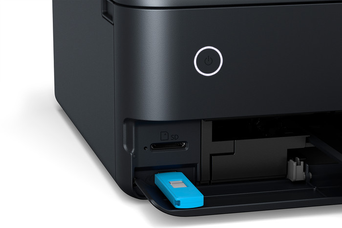 Epson EcoTank ET-8550 left side