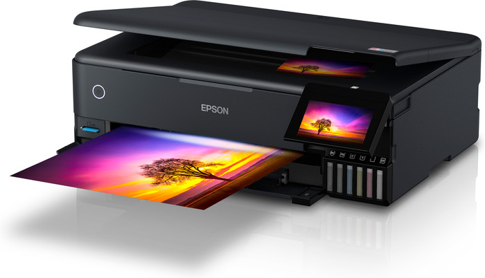 Epson EcoTank ET-8550 right side