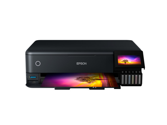 Epson EcoTank ET-8550 right side