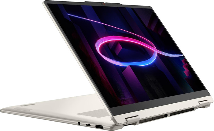 Lenovo Yoga 7 2-in-1 OLED Copilot+ PC 14IPH11 83TC008SMB AZERTY linkerkant