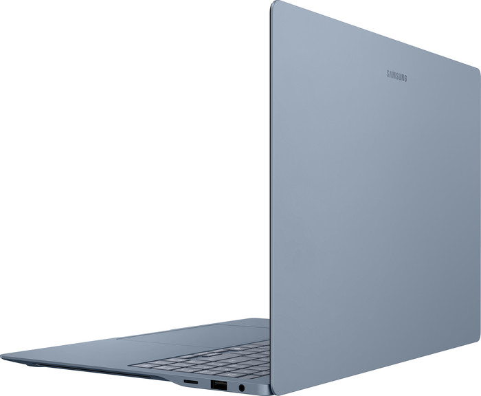 Samsung Galaxy Book6 Edge OLED Copilot+ PC NP960XRD-KB1NL linkerkant