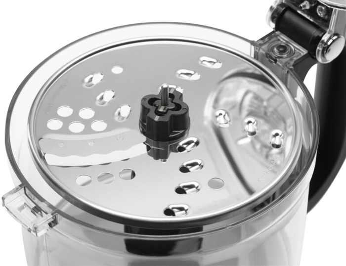 KitchenAid 5KFP0719EBM Zwart accessoire