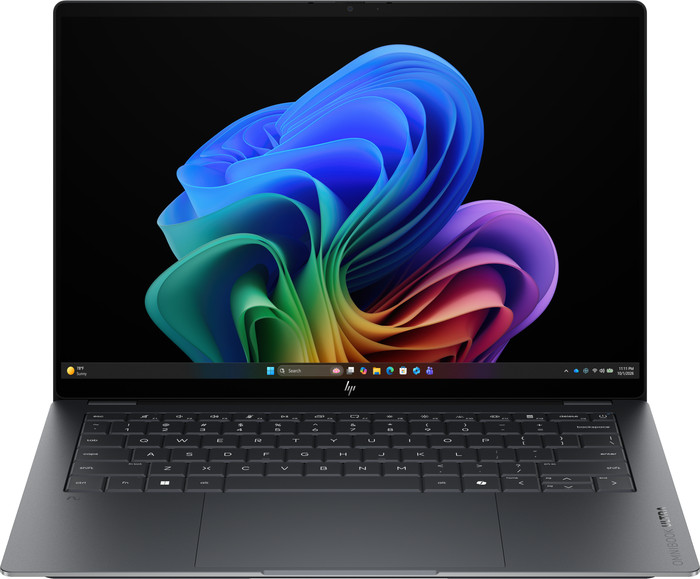 HP OmniBook Ultra NG AI PC 14-kd0990nbx Azerty voorkant