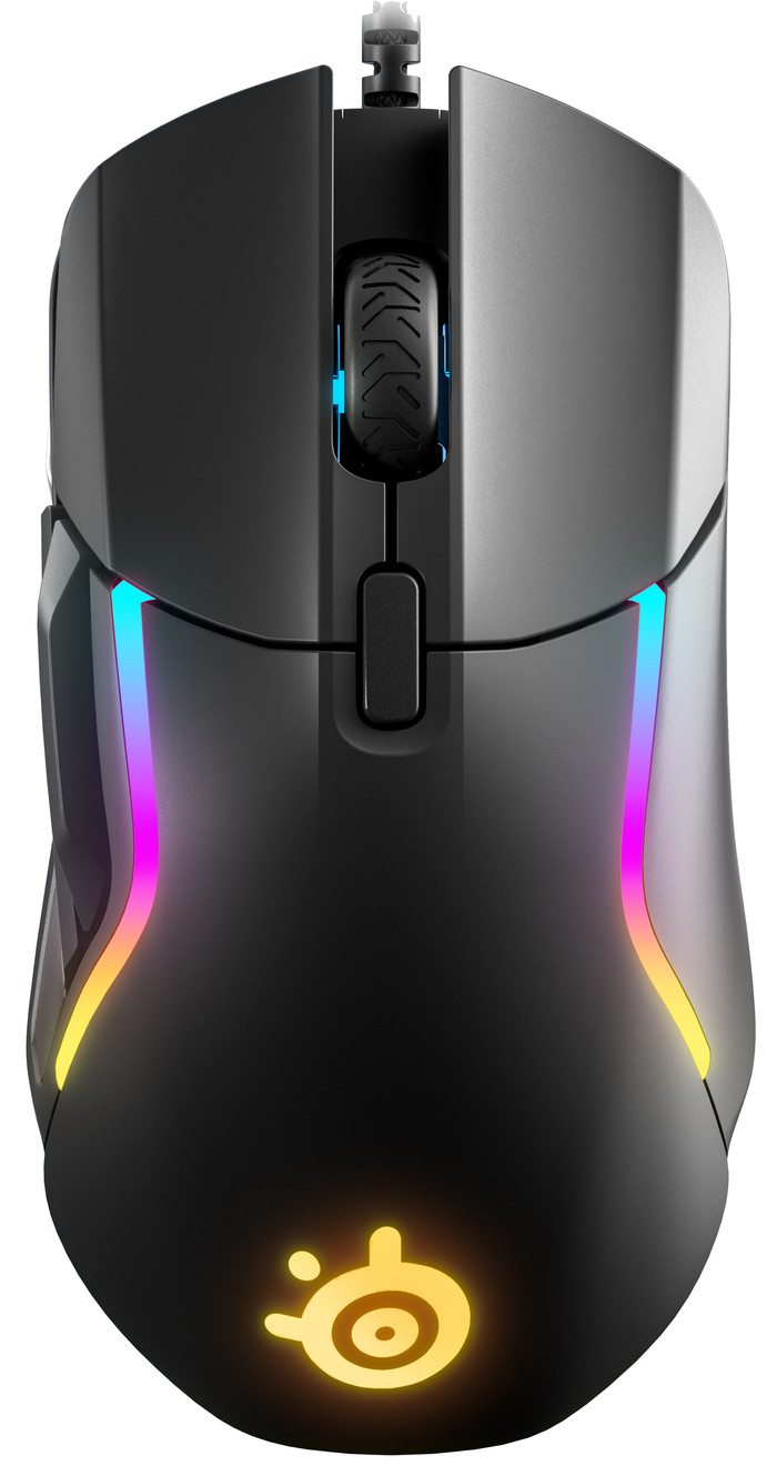 SteelSeries Rival 5 Gaming Muis Main Image