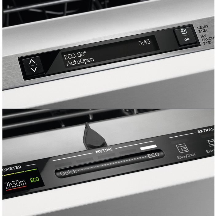 AEG FSE73727P AirDry / Encastrable / Entièrement intégré / Hauteur de niche 82 - 90 cm null