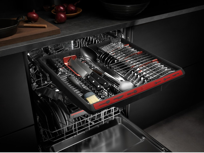 AEG FSE73727P AirDry / Encastrable / Entièrement intégré / Hauteur de niche 82 - 90 cm null