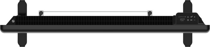 Fuave Kopenhagen 2500 Noir Wifi dessus