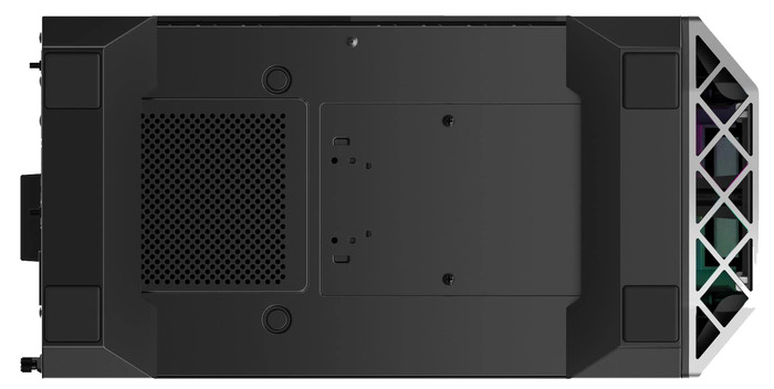 Lenovo LOQ Tower 26ADR10 A78745HX 1T 32 dessous