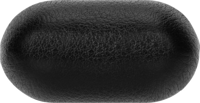 BlueBuilt Étui pour AirPods Gen 1/2 Cuir Noir null