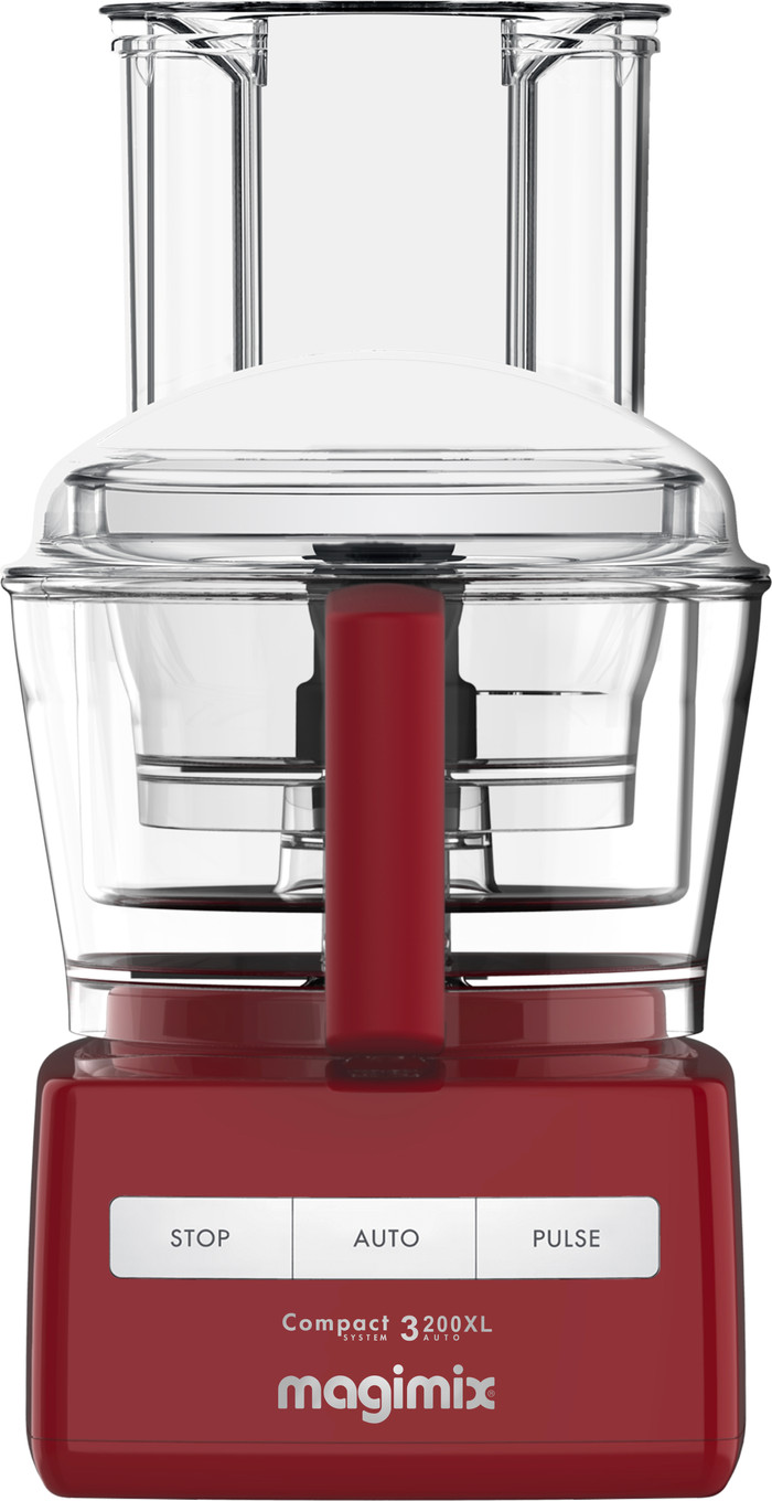 Magimix CS 3200 XL Red null