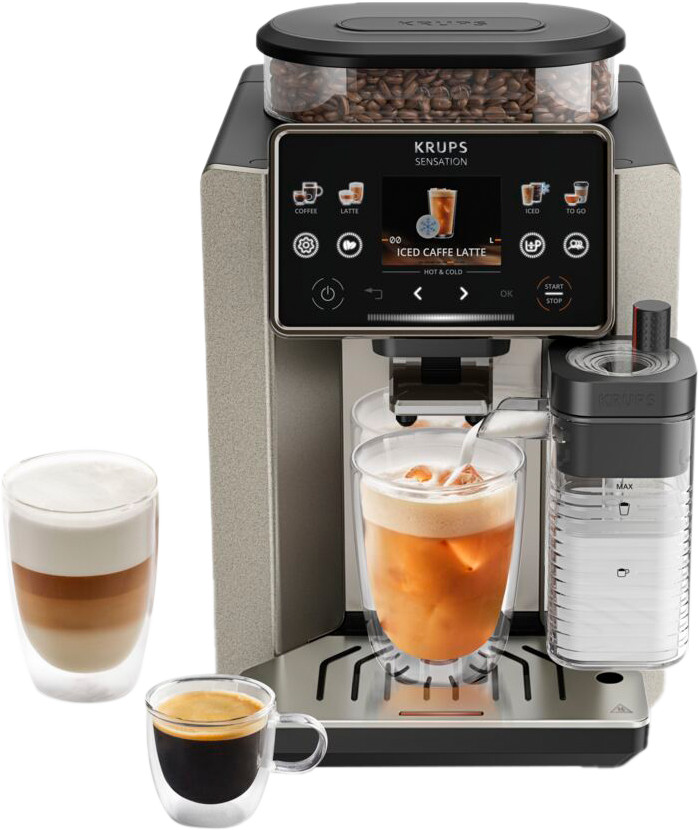 Krups Sensation Elite EA917E Main Image