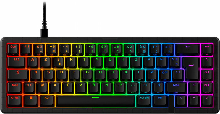 HyperX Origins 2 65% Gaming Toetsenbord Azerty Main Image