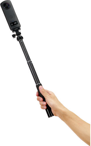 Ricoh Theta Z1 - 51GB product in use