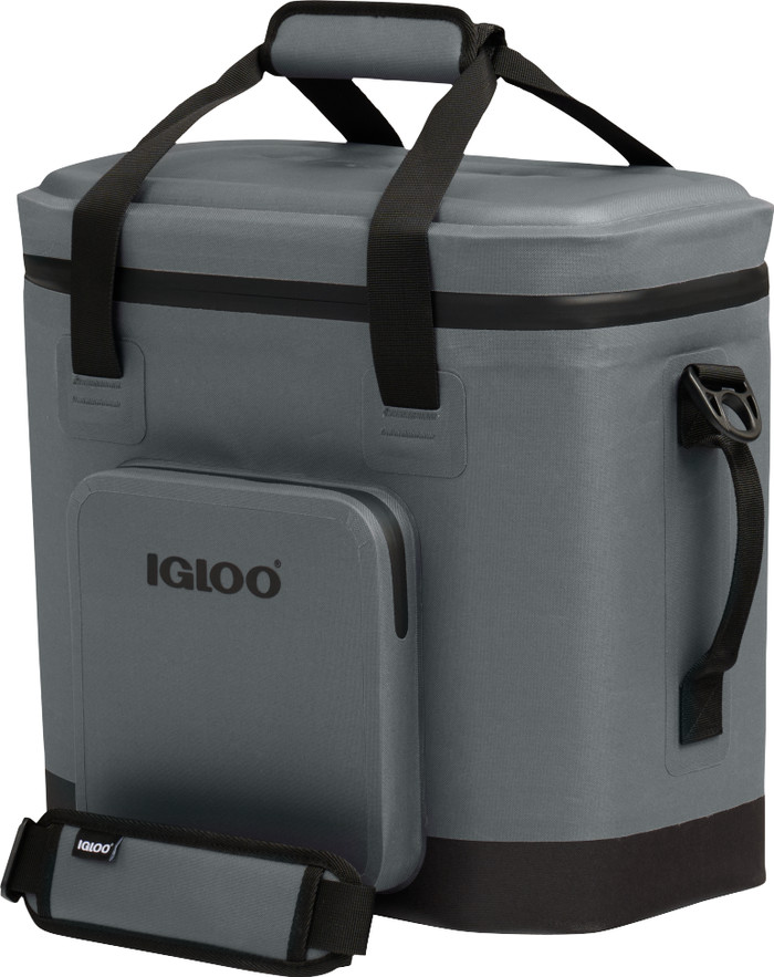 Igloo Trailmate 30 Carbonite Sac Isotherme côté droit