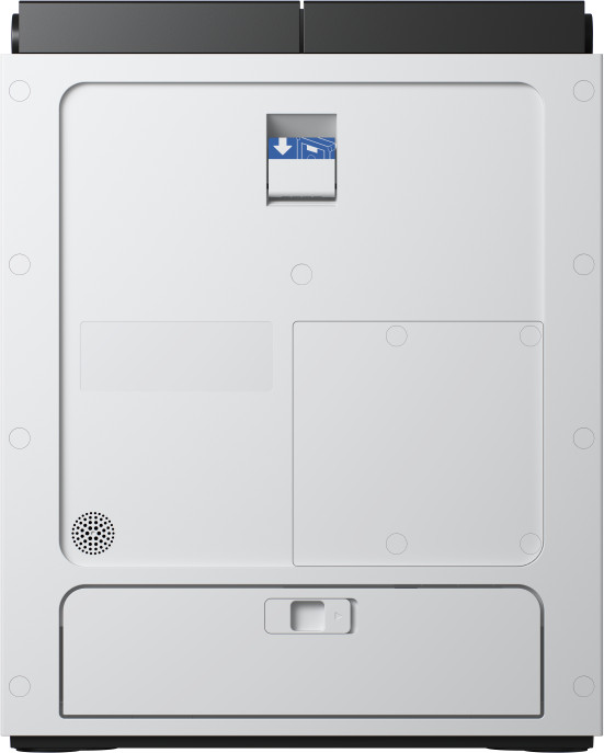 Ecovacs WINBOT W3 OMNI achterkant