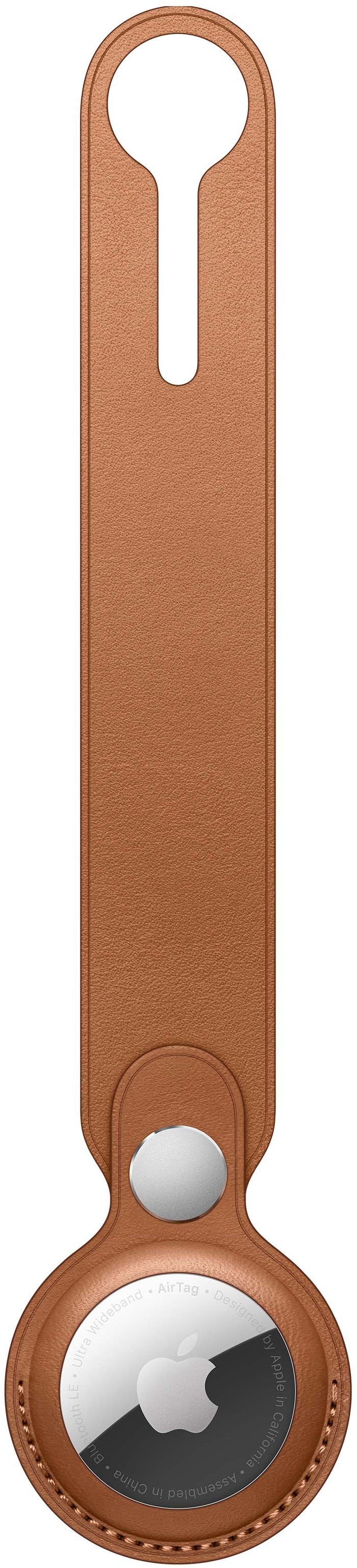 Apple AirTag 4-pack + 2 Apple Key Rings + 2 Apple Loops detail