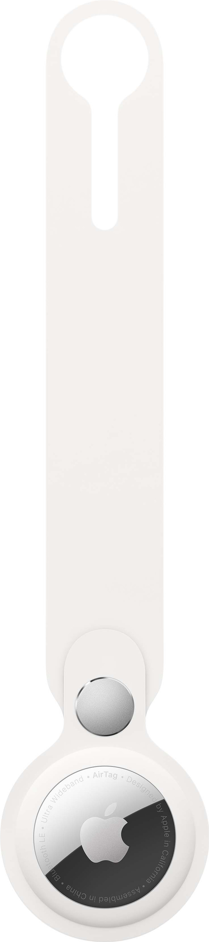 Apple AirTag 4-pack + 2 Apple Key Rings + 2 Apple Loops detail