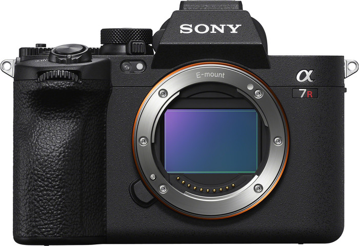 Sony A7R V Body Main Image
