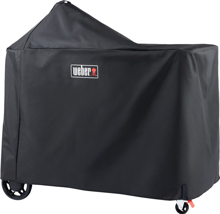 Weber Hoes voor performer premium en smart deluxe voorkant
