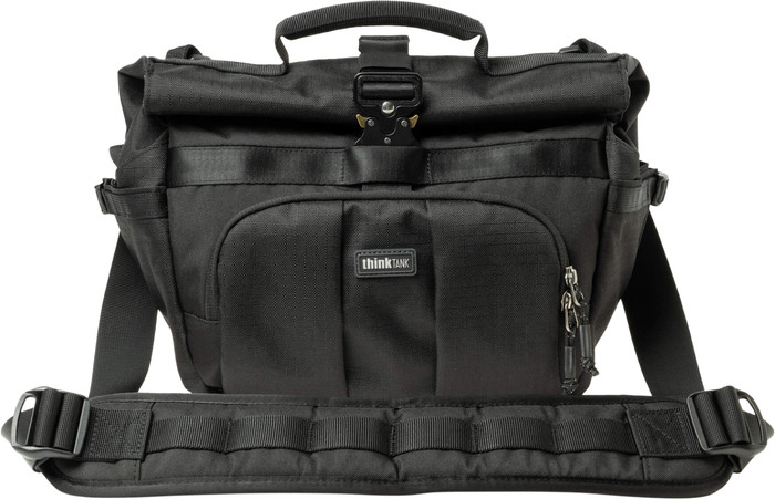 Think Tank FocusPoint Crossbody 8L Zwart Main Image