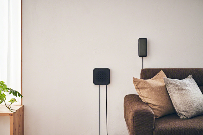 Sony HT-S40R product in gebruik