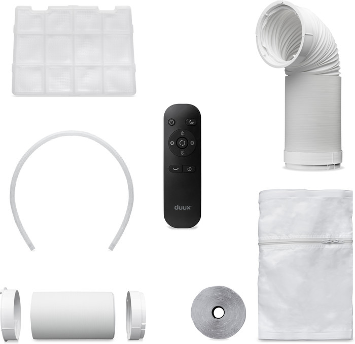 Duux North Smart 18K BTU/h Grijs null