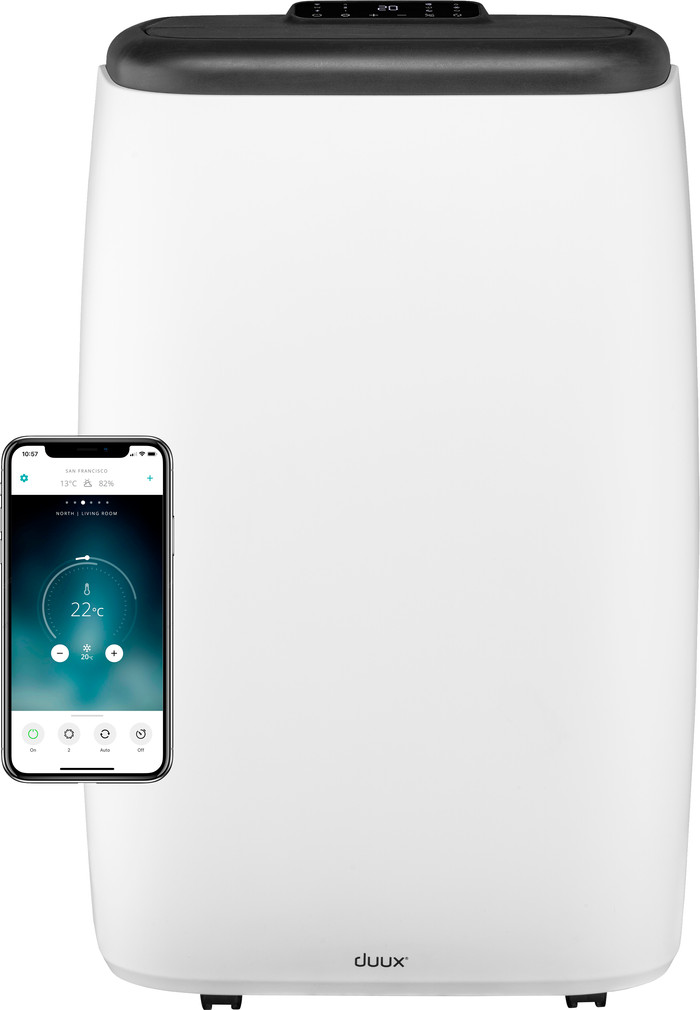 Duux North Smart 18K BTU/h Blanc Main Image