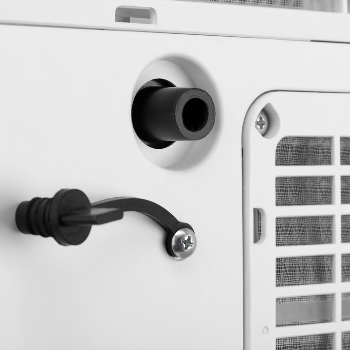 Duux North Smart 18K BTU/h Blanc null
