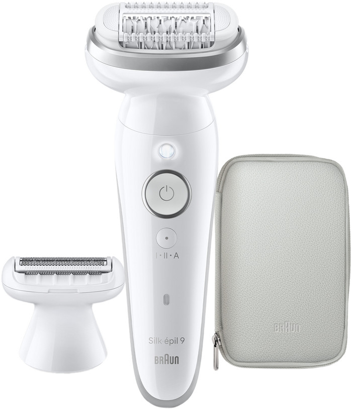 Braun Silk-épil 9 9-030 Zilver accessoire