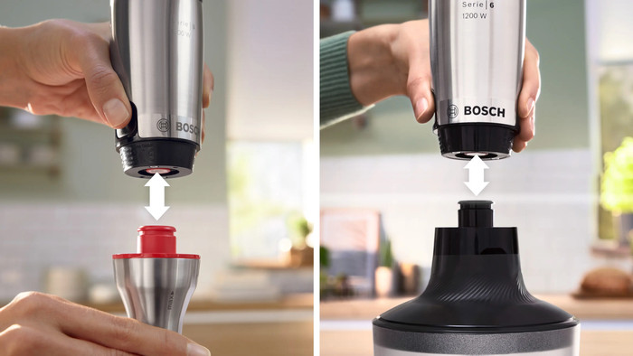 Bosch ErgoMaster Series 6 MSM6M830 detail