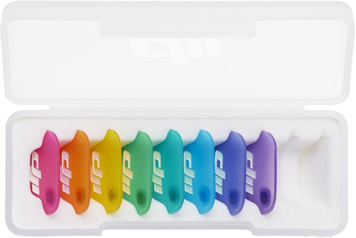 DJI Mic Mini 2 Multi-Color Magnetic Front Cover bovenkant