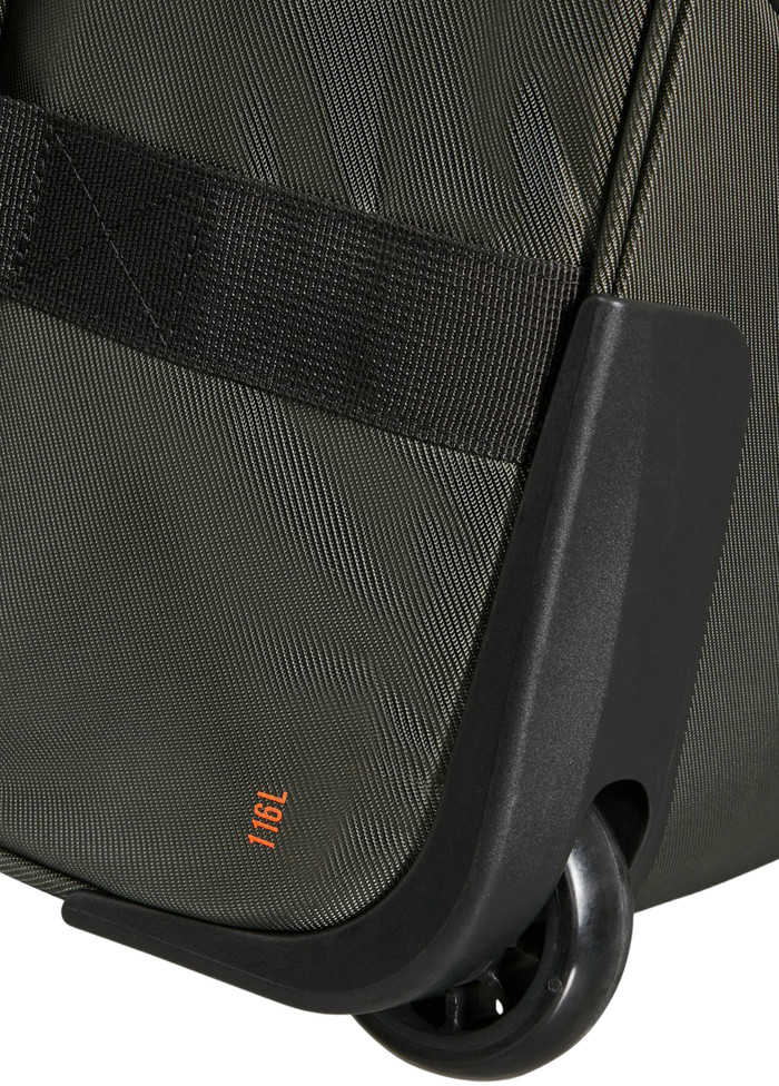 American Tourister DUFFLE/WH L DARK KHAKI detail