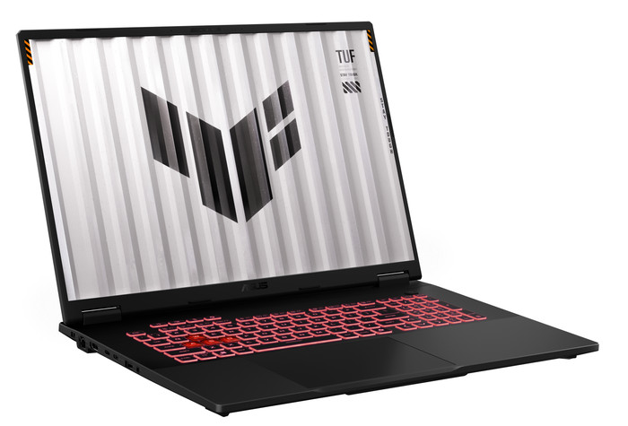 ASUS TUF Gaming 16 FA608PP-QT122W AZERTY linkerkant