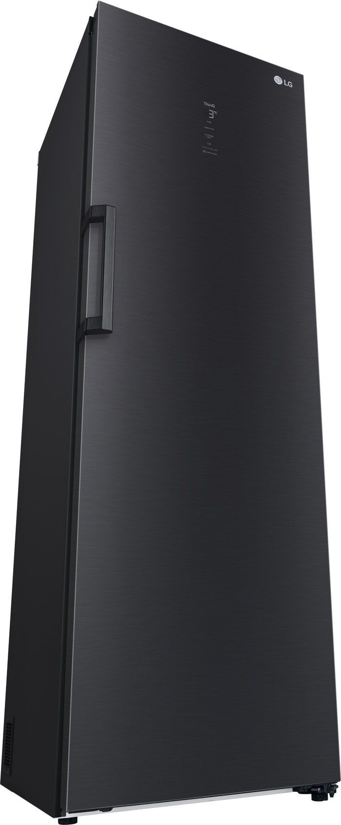 LG GLM71MCCSF DoorCooling + LG GFM61MCCSF avant