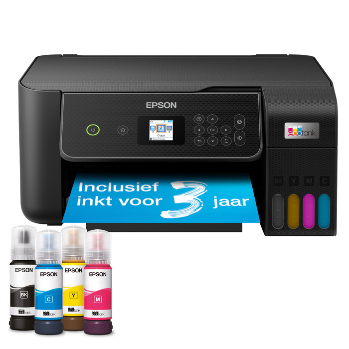 Epson EcoTank ET-2871 visual leverancier