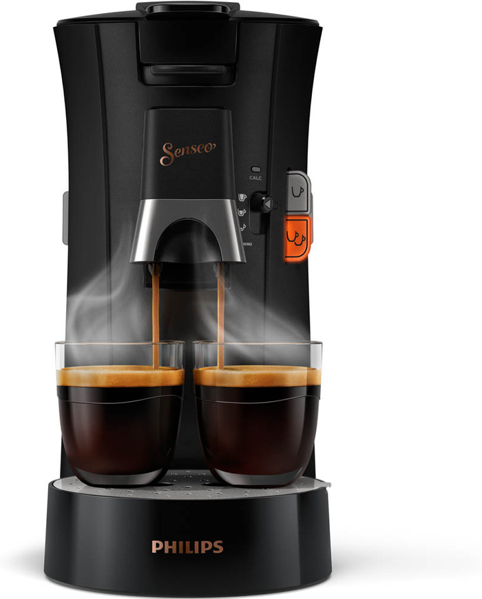 Philips Senseo Select CSA240/60 Zwart null