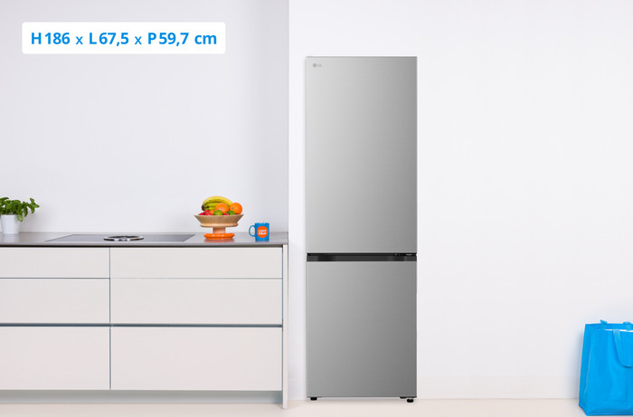 LG GBBS312APY visuel Coolblue 1