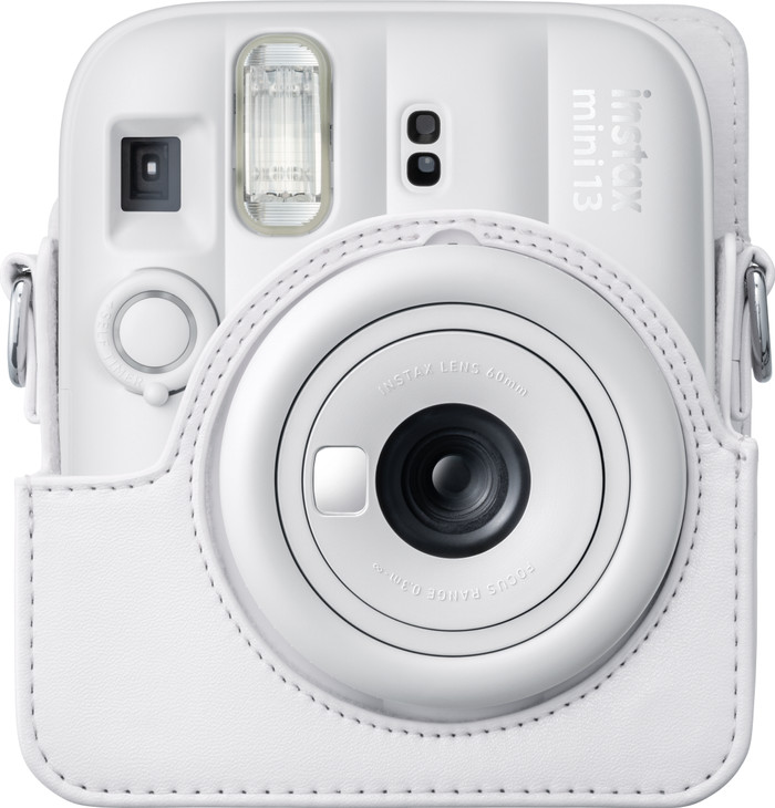 Fujifilm Instax Mini 13 Case Clay White avant