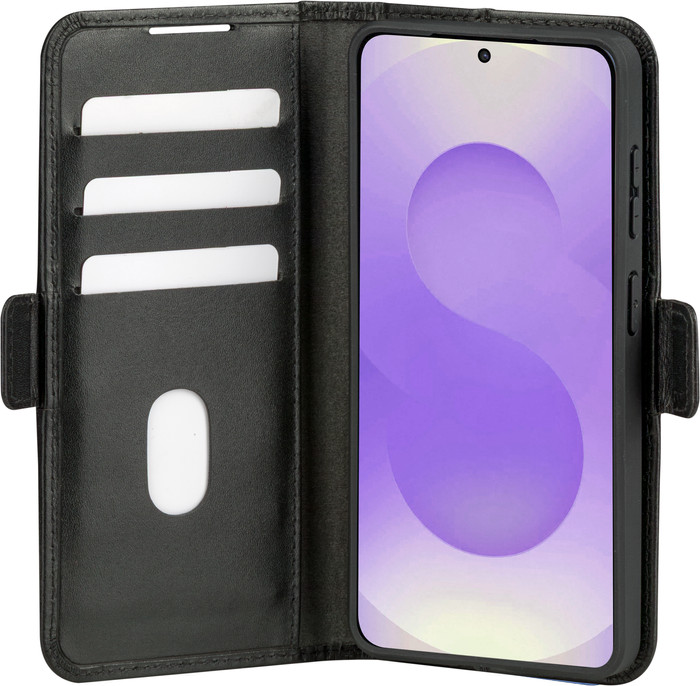 DBramante1928 Copenhagen Slim Samsung Galaxy A57 Book Case Leer Zwart Main Image