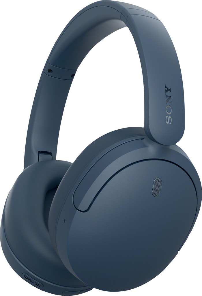 Sony WH-CH735N Blue Main Image