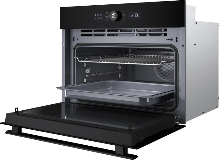 Whirlpool WCW46HMB detail