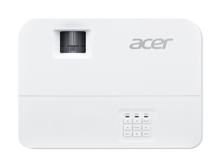 Acer H6815BD dessus