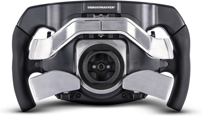Thrustmaster T300 RS GT + Ferrari SF1000 Wheel Add-On back